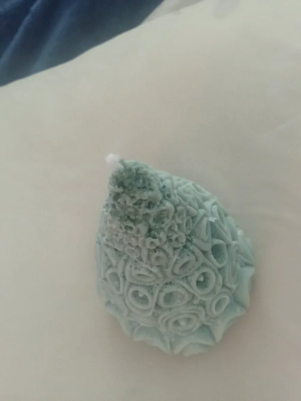 Handmade Scented Tree Candle